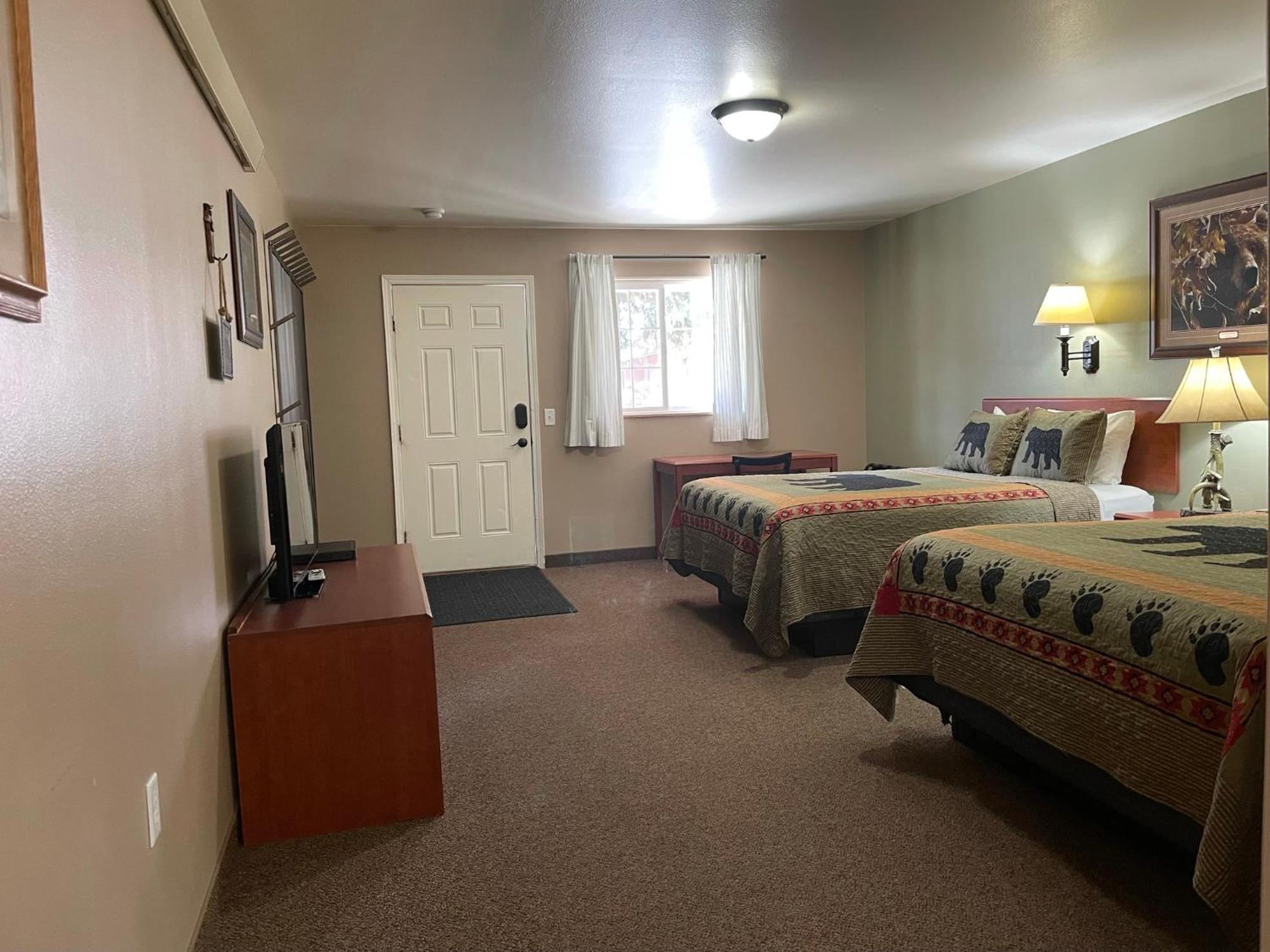 Antlers Lodge Cooke City Quarto foto